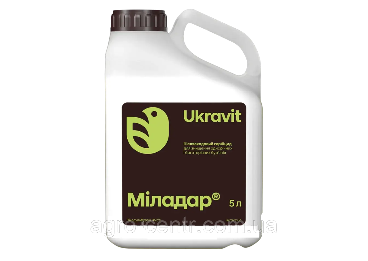 Гербицид Миладар, 5л