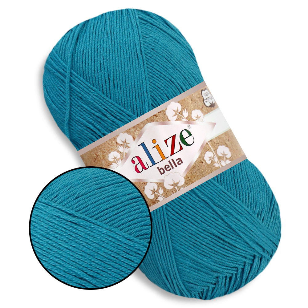 Alize Bella 100, Океан No245, фото 1