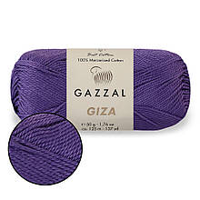 Gazzal Giza, Темно-бузковий No2468