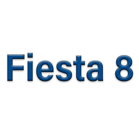 Fiesta 8