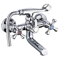 Змішувач для ванни ZEGOR (TROYA) DML3-A827