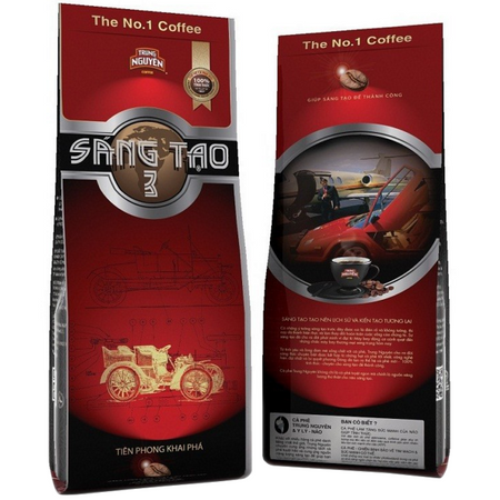 Мелена кава Sang Tao 3, 340 г — Trung Nguyen