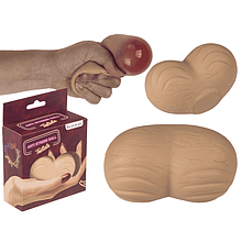Іграшка яєчка-антистрес Anti Stress Ball Testicle