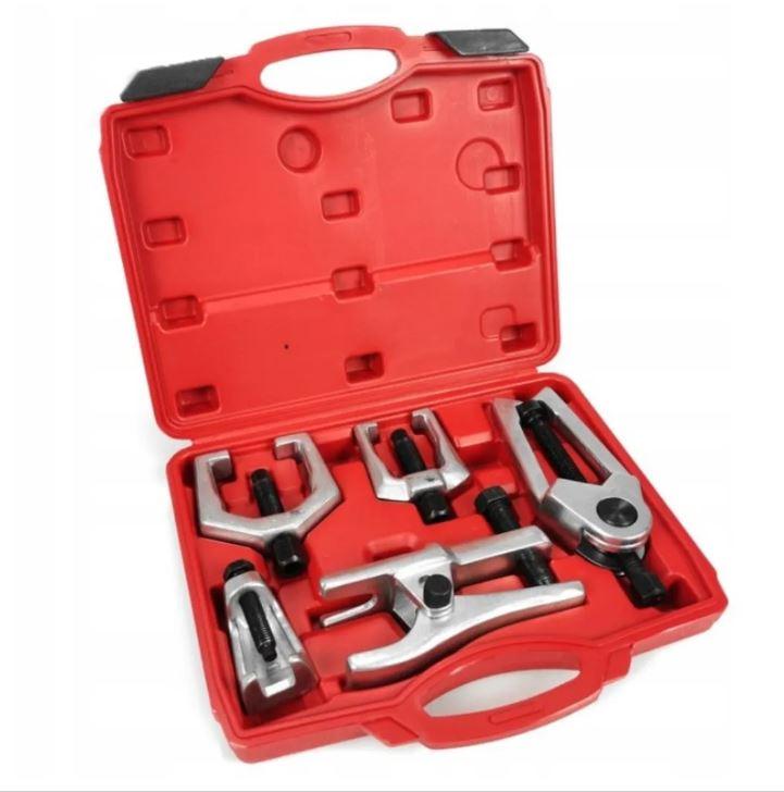 Набір знімачів кульових опор 5 шт. Mar-Pol M66755