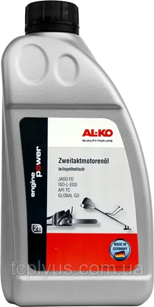 Масло двотактне AL-KO 1л 112896