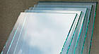 Скло загартоване 300мм х 300мм, прозоре пряме, фото 8