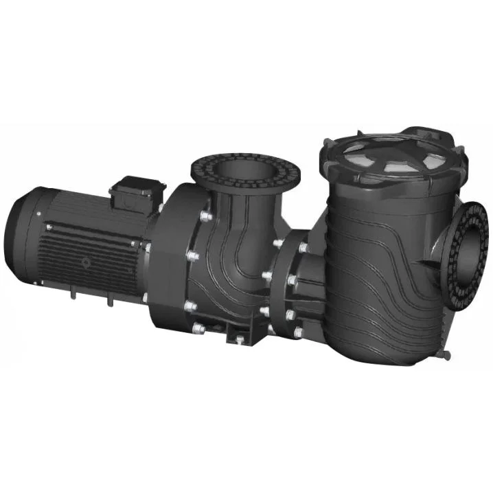 Насос для басейну Aquaviva LX SEQ750T (380 В. 100 м3/год. 7.5 HP)
