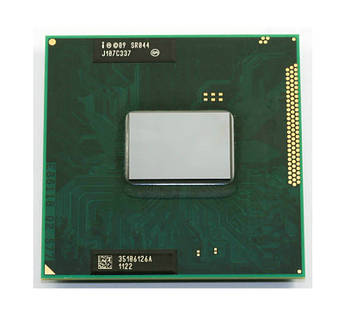 Процесор для ноутбука Intel i5-2540M 3.3GHz/3M/5GTs/35W (FF8062700839209) SR044 Socket G2, tray