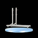 Ніжки до  сітки в рамці профіль 15 мм, фото 3