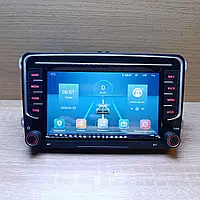 Магнітола Mekede 6/128 7"-2 для Volkswagen Passat Golf Jetta Caddy Touran Transporter Polo VW Tiguan