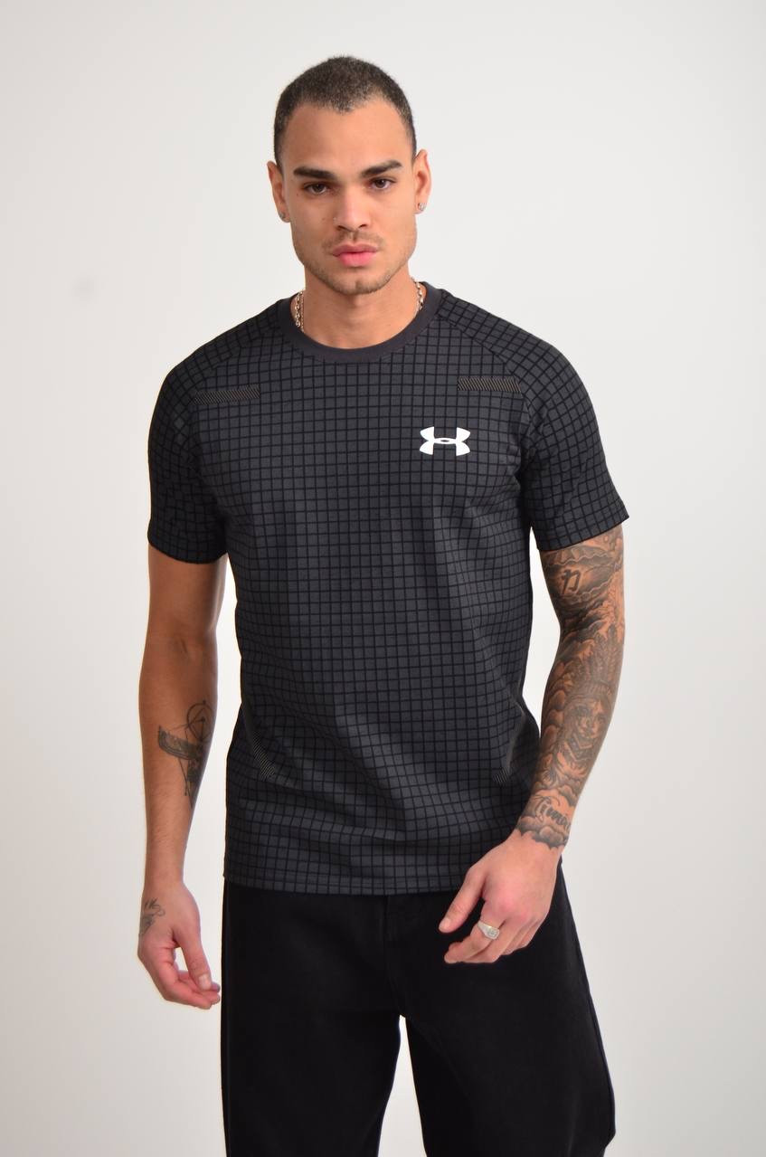 Чоловіча футболка Under Armour спортивна футболка Андер Армор Туреччина