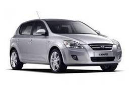 Kia Ceed 2006-2011