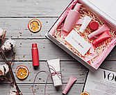 Подарункові набори косметики