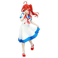 Фігурка Іцукі Накано - П'ять наречених | Itsuki Nakano - 5-toubun no Hanayome Marine Look