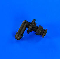 Перехідна трубка для кавоварки Bosch 606492