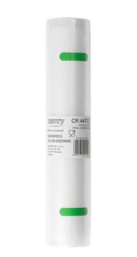 Плівка для вакууматорів — Camry CR 4470.2 розмір рулону — (28х600 см), фото 1