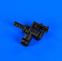 Перехідник трубки нагрівача для кавоварки Bosch 614618