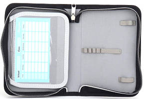 Пенал Bourgeois KJ7445 1відворот, фото 4