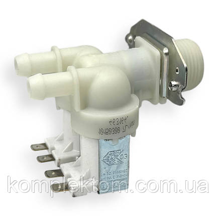 Клапан подачі води для пральної машини LG, Samsung DC62-00024F, фото 1