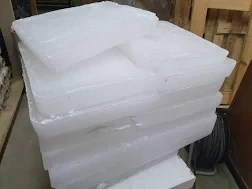 Парафін харчовий П-2 (продаж від 3 кг)