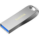Флеш-накопичувач SanDisk USB 3.1 Ultra Luxe 256Gb (150Mb/s) (SDCZ74-256G-G46), фото 5