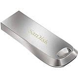 Флеш-накопичувач SanDisk USB 3.1 Ultra Luxe 256Gb (150Mb/s) (SDCZ74-256G-G46), фото 6