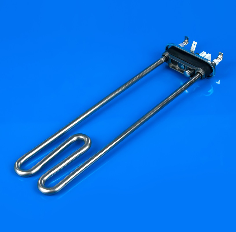 Нагрівальний елемент 2000W 275 мм із датчиком Kawai для пральної машини, фото 1