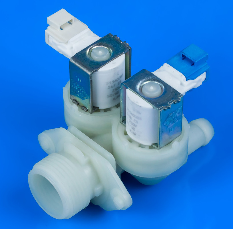 Водяний клапан для пральної машини Electrolux 140127691016