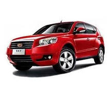Geely Emgrand X7