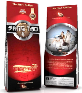 Sang Tao 4 мелена кава, 340 г — Trung Nguyen