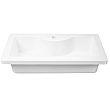 Акриловий умивальник Redokss San KERBER, фото 3