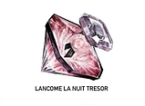 Парфумована вода Martin Lion F51 Treasure Для жінок, 50 мл (LANCOME - LA NUIT TRESOR), фото 4