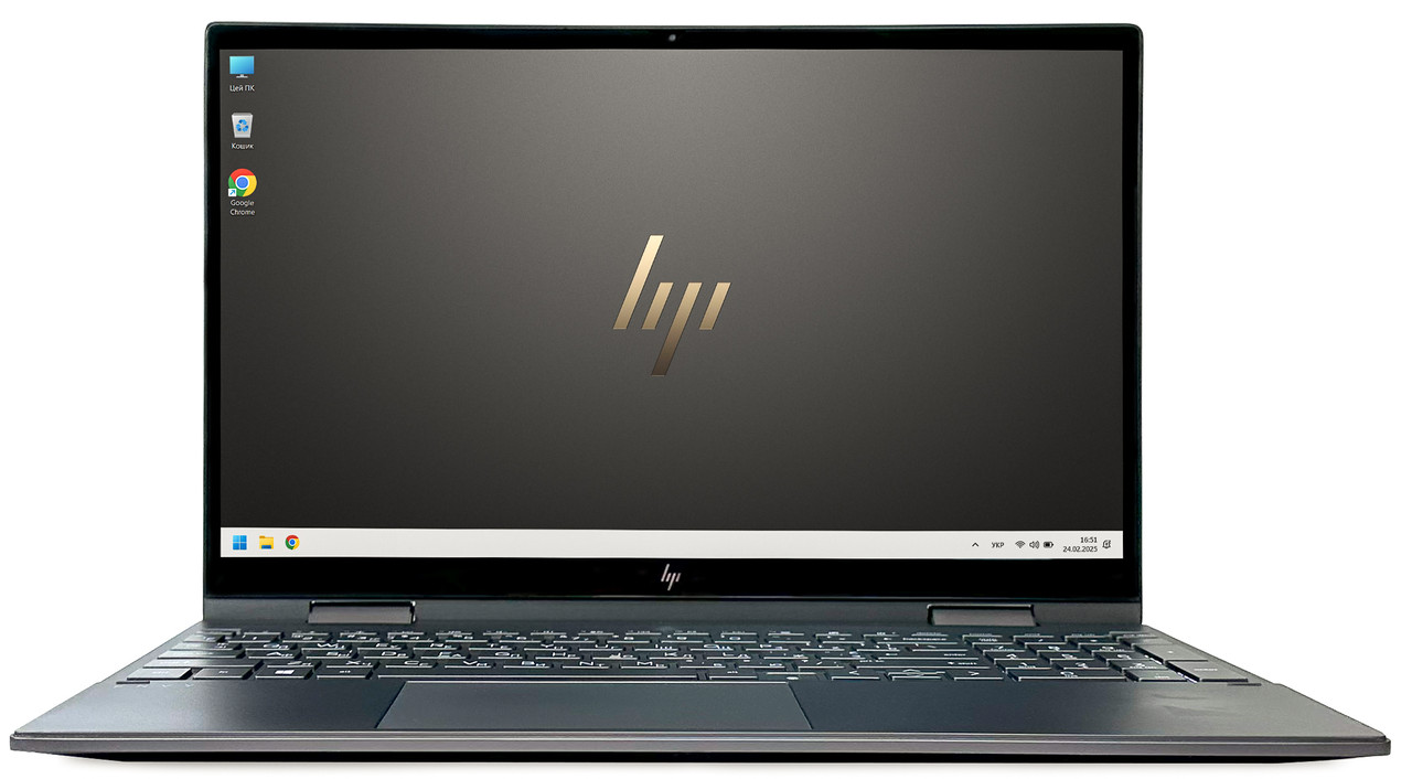 Ноутбук HP Envy x360 15m-ee0023dx: Ryzen 7 4700U / RAM 16 ГБ / SSD 256 ГБ / Radeon Graphics / 15.6" Multitouch