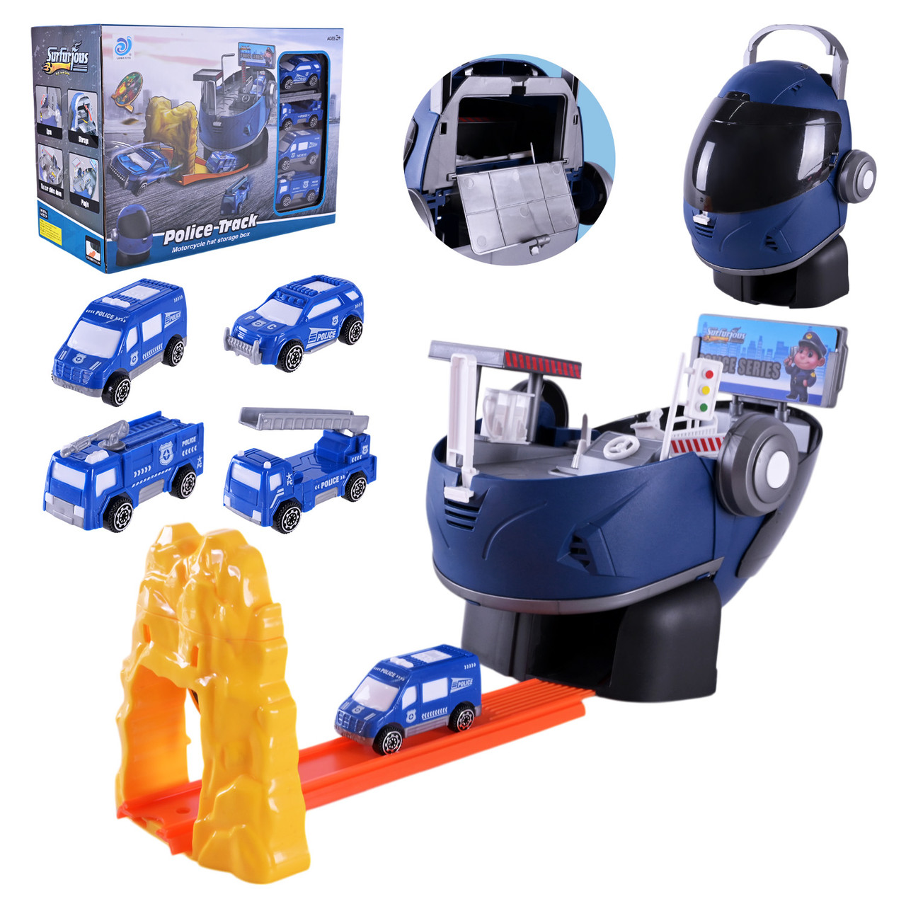 Ігровий трек 8899-79, фото 1