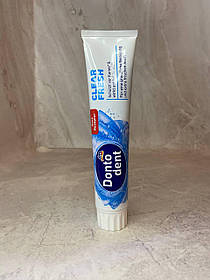 Антибактеріальна Зубна паста Dontodent Clear Fresh, 125 мл