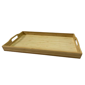 Піднос IKEA FRUKTSKAL Бамбуковий 403.677.80