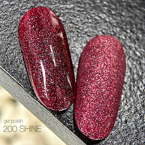 200 SHINE Lady Arms  8 гр.