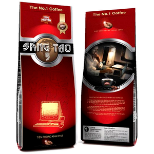 Sang Tao 5 мелена кава, 340 г — Trung Nguyen