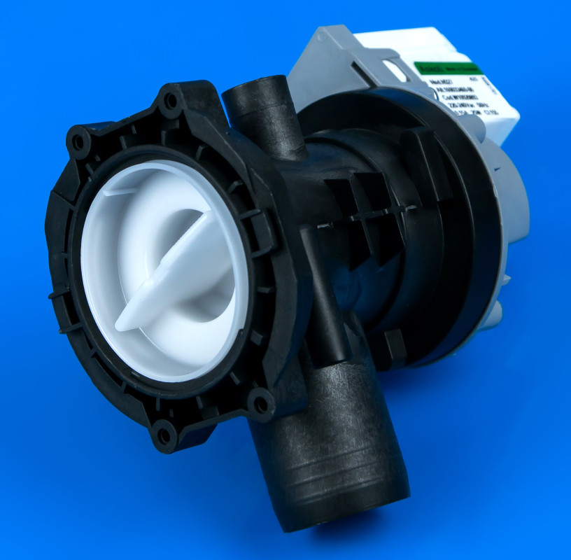 Водяний насос для пральної машини сумісний з Ariston C00855480