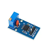 Генератор імпульсів NE555 з регульованою частотою