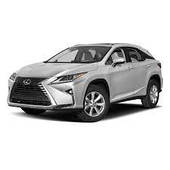 Lexus RX 2015+