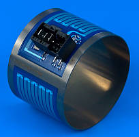 Нагрівальний елемент 2080W для посудомийних машин Bosch Siemens 12019637