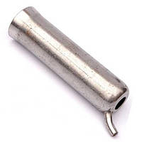 Стакан суцільнометалевий, сталь - алюміній, для доїльних апаратів