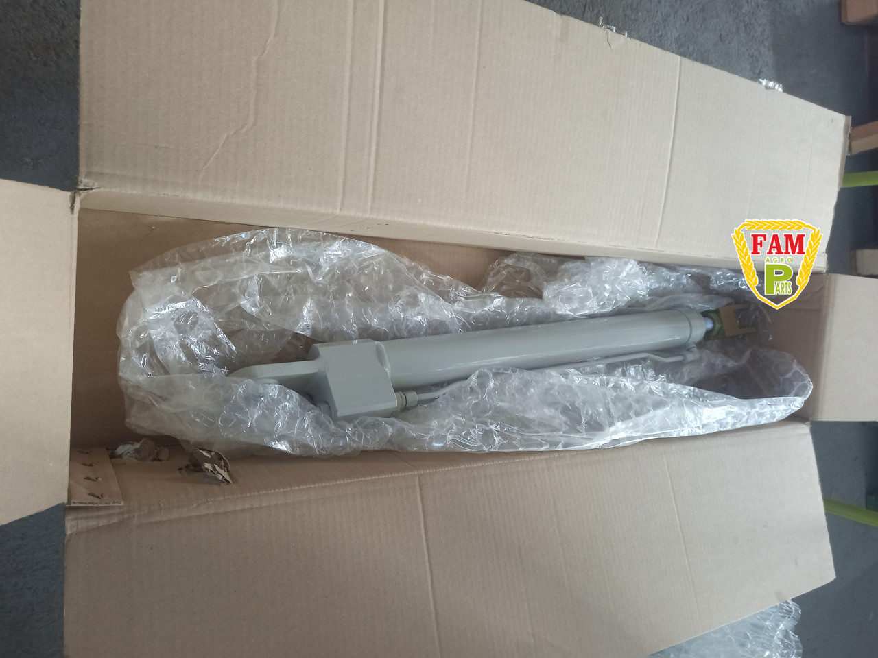 Гідроциліндр ORG, 040752 Claas (Клаас), фото 1