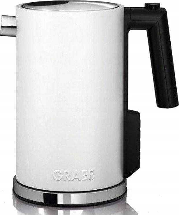 Електрочайник Graef WK 901 White