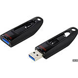 Флеш-накопичувач SanDisk USB 3.0 Ultra 512Gb (130Mb/s) Black (SDCZ48-512G-G46), фото 5