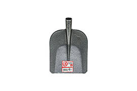 Лопата совкова Intertool 0.8 кг молоткова