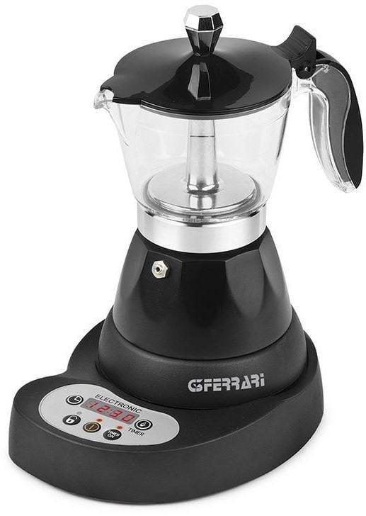 Кавоварка гейзерна електрична G3Ferrari G10045