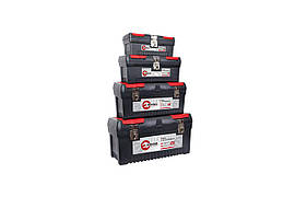 Комплект ящиків Intertool 13"  16" 19"  24" (4 шт.)