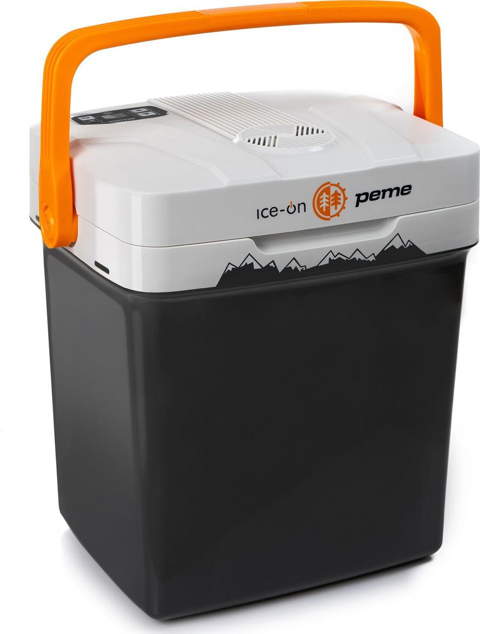 Портативний холодильник термоелектричний Peme ice-on IO-23L Adventure Orange